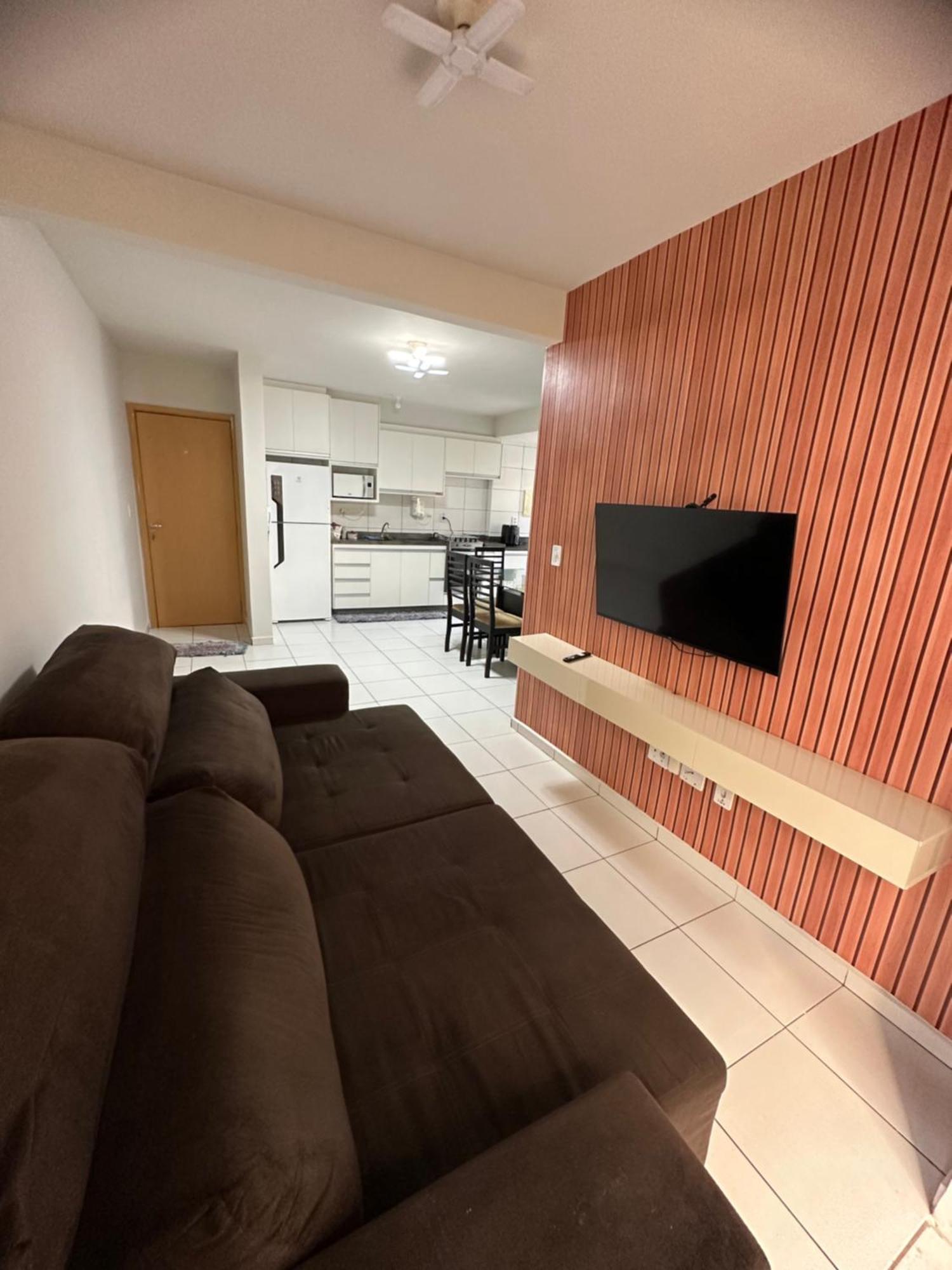 Apto Lindo, Completo E Muito Confortavel Prox Ao Centro Uberlandia Ngoại thất bức ảnh