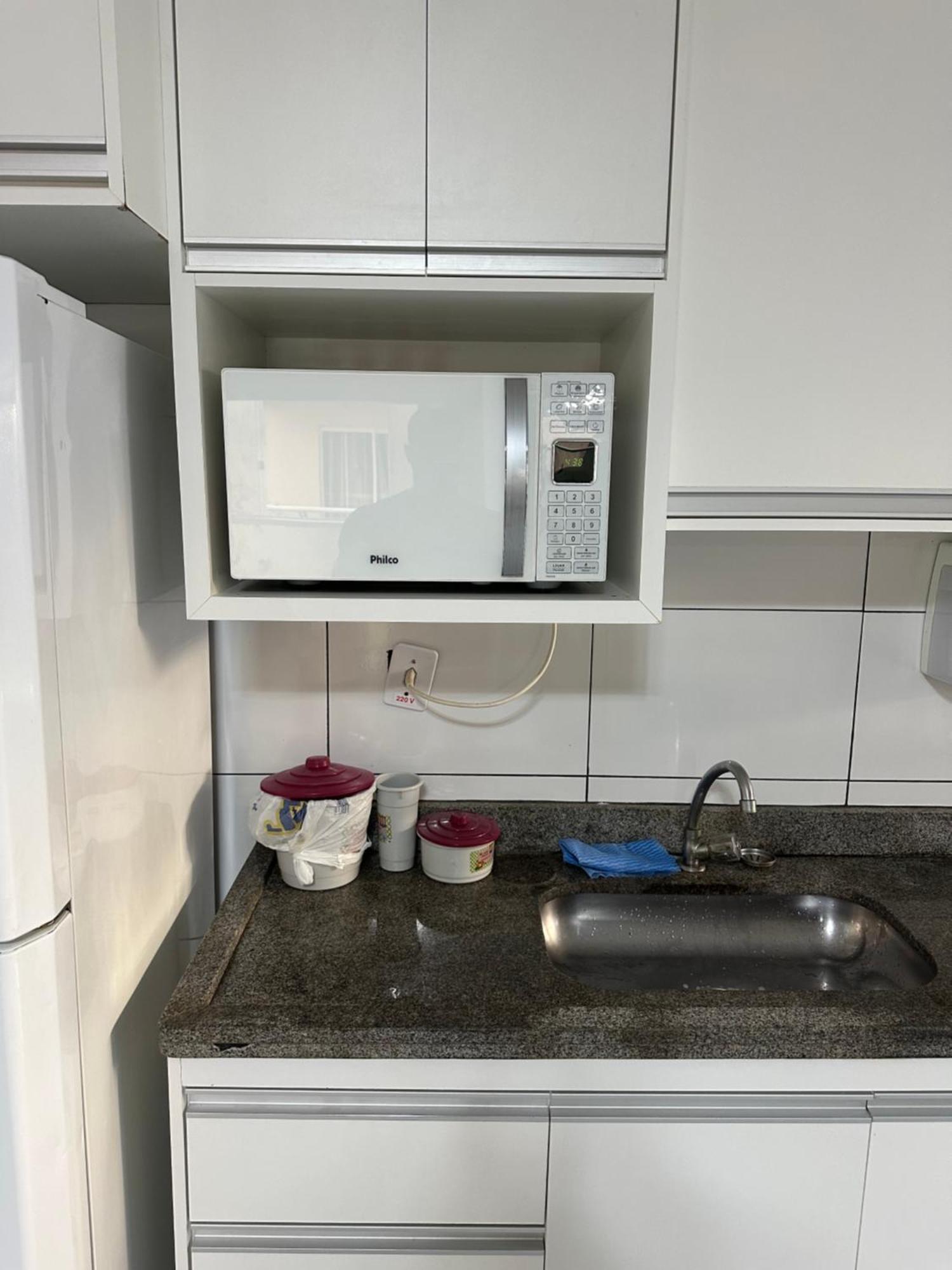 Apto Lindo, Completo E Muito Confortavel Prox Ao Centro Uberlandia Ngoại thất bức ảnh